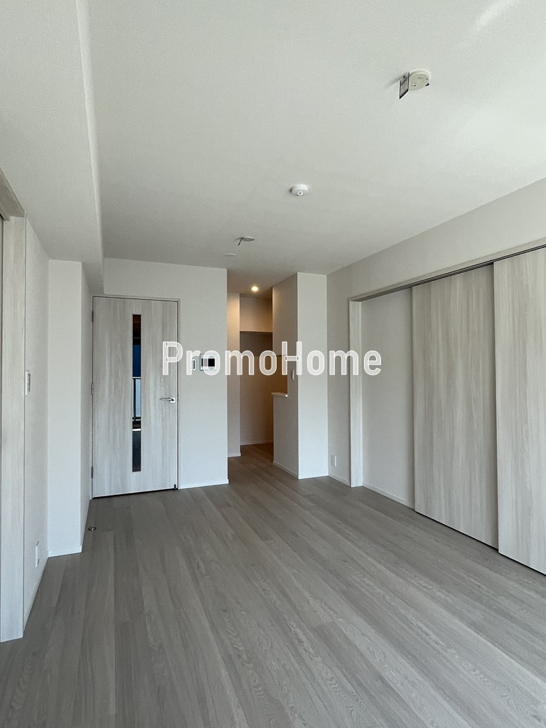 サンライズ茅場町の居間・リビング