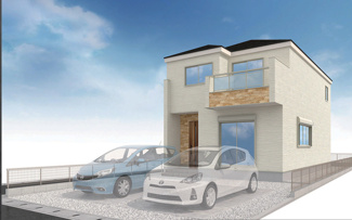  | 【名古屋市中川区千音寺4丁目308新築戸建1号棟】✨️仲介手数料無料✨️千音寺小学校・はとり中学校