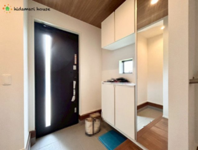 北本市下石戸下4期　新築戸建　グラファーレ01の内装