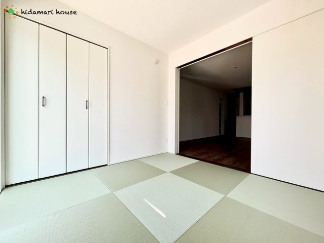 北本市下石戸下4期　新築戸建　グラファーレ01の内装