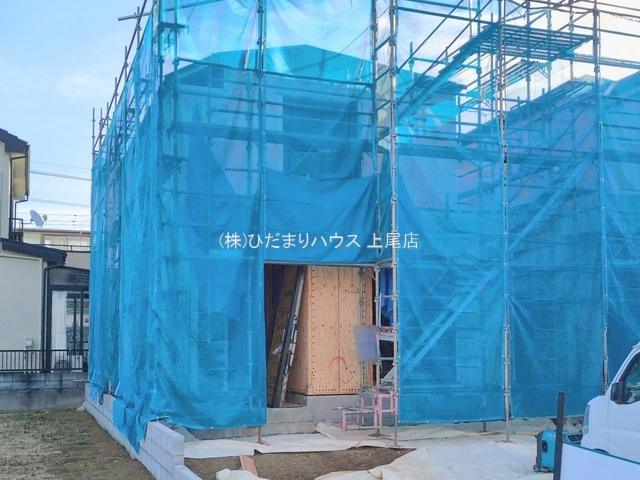 北本市下石戸下4期　新築戸建　グラファーレ01