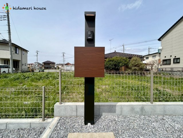 北本市下石戸下4期　新築戸建　グラファーレ01の設備