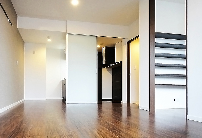 パティーナV代々木上原の内装