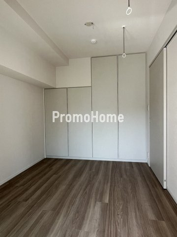 サンライズ茅場町の寝室