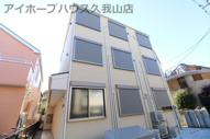 三鷹市牟礼４丁目のアパートの画像
