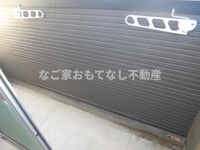【バルコニー】 | シャルール上小田井（Chaleur上小田井）