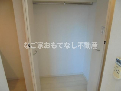 【収納】 | シャルール上小田井（Chaleur上小田井）