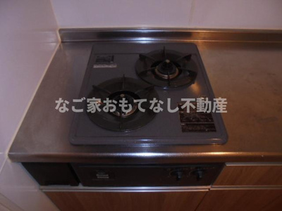 【キッチン】 | シャルール上小田井（Chaleur上小田井）