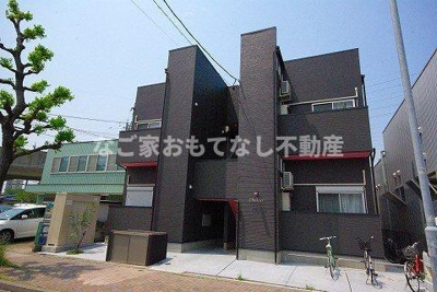 【外観】 | シャルール上小田井（Chaleur上小田井） |  シャルール上小田井（Chaleur上小田井）