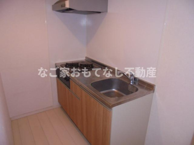 【キッチン】 | シャルール上小田井（Chaleur上小田井）