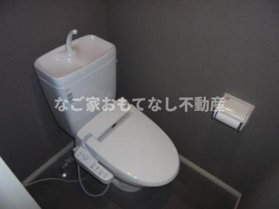 【トイレ】 | シャルール上小田井（Chaleur上小田井）