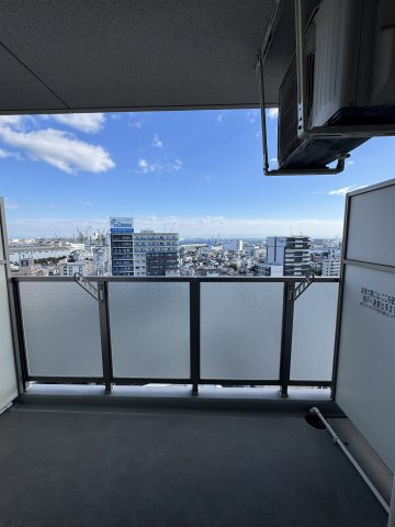 エステムコート神戸ハーバーランド前Ⅴアクアの展望