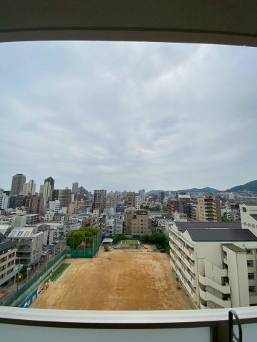 エステムコート神戸グランスタイルの展望