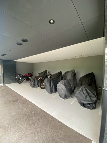 エステムコート神戸グランスタイルのその他共用部分