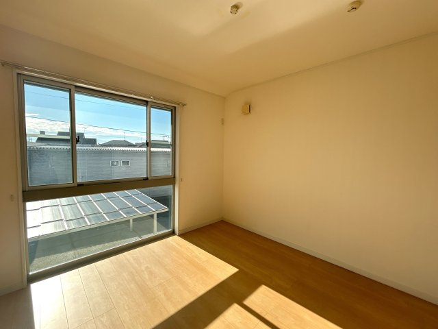 壬生町甲　中古戸建の洋室