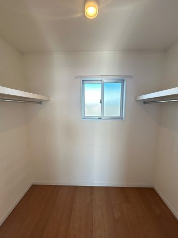 壬生町甲　中古戸建の収納