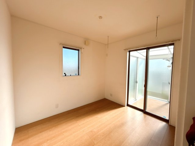 壬生町甲　中古戸建の洋室
