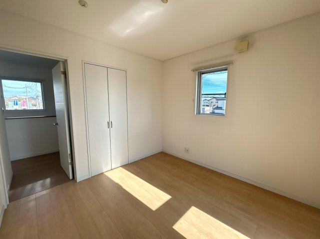 壬生町甲　中古戸建の洋室