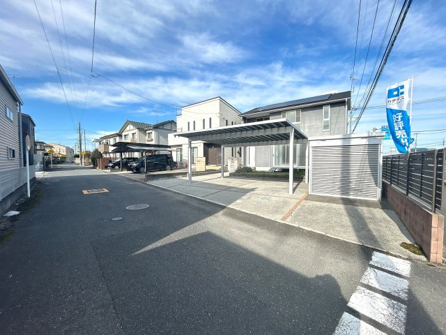 壬生町甲　中古戸建