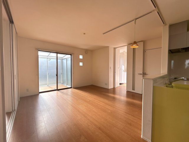 壬生町甲　中古戸建の居間・リビング