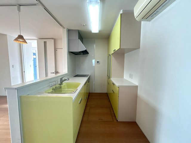 壬生町甲　中古戸建のキッチン