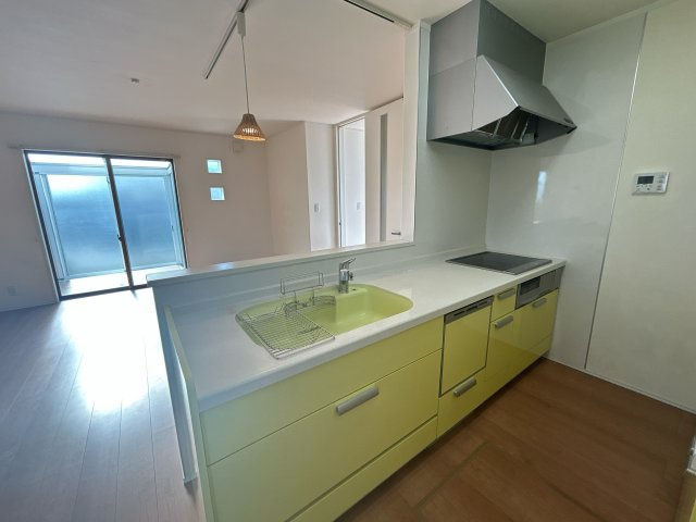壬生町甲　中古戸建のキッチン