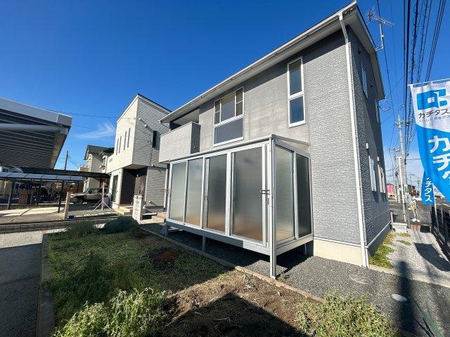 壬生町甲　中古戸建の外観