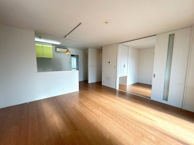 壬生町甲　中古戸建の居間・リビング