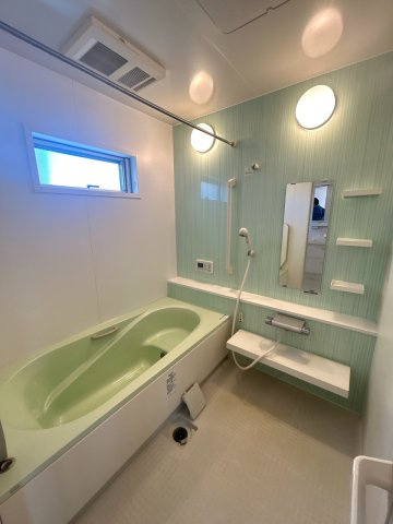 壬生町甲　中古戸建の浴室