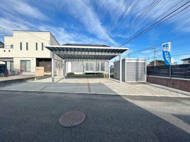 壬生町甲　中古戸建の外観