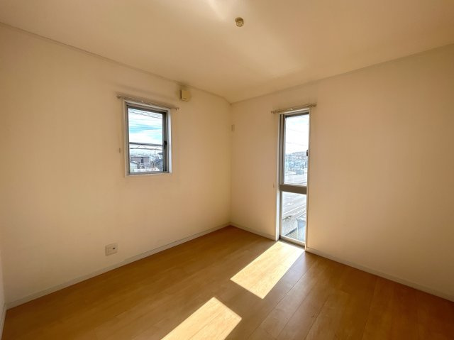 壬生町甲　中古戸建の洋室