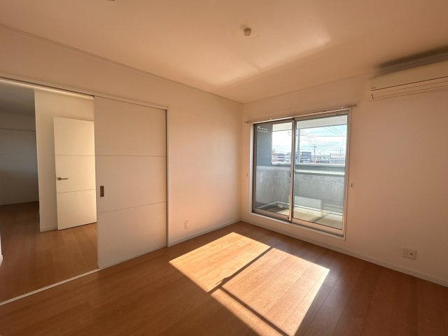 壬生町甲　中古戸建の洋室