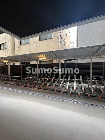S-RESIDENCE難波大国町Tresの外観