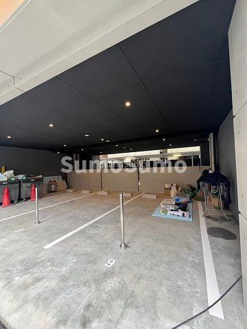 S-RESIDENCE難波大国町Tresの外観