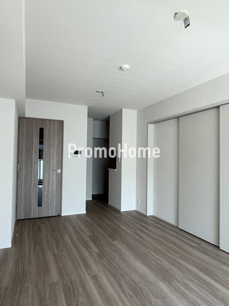 サンライズ茅場町の居間・リビング