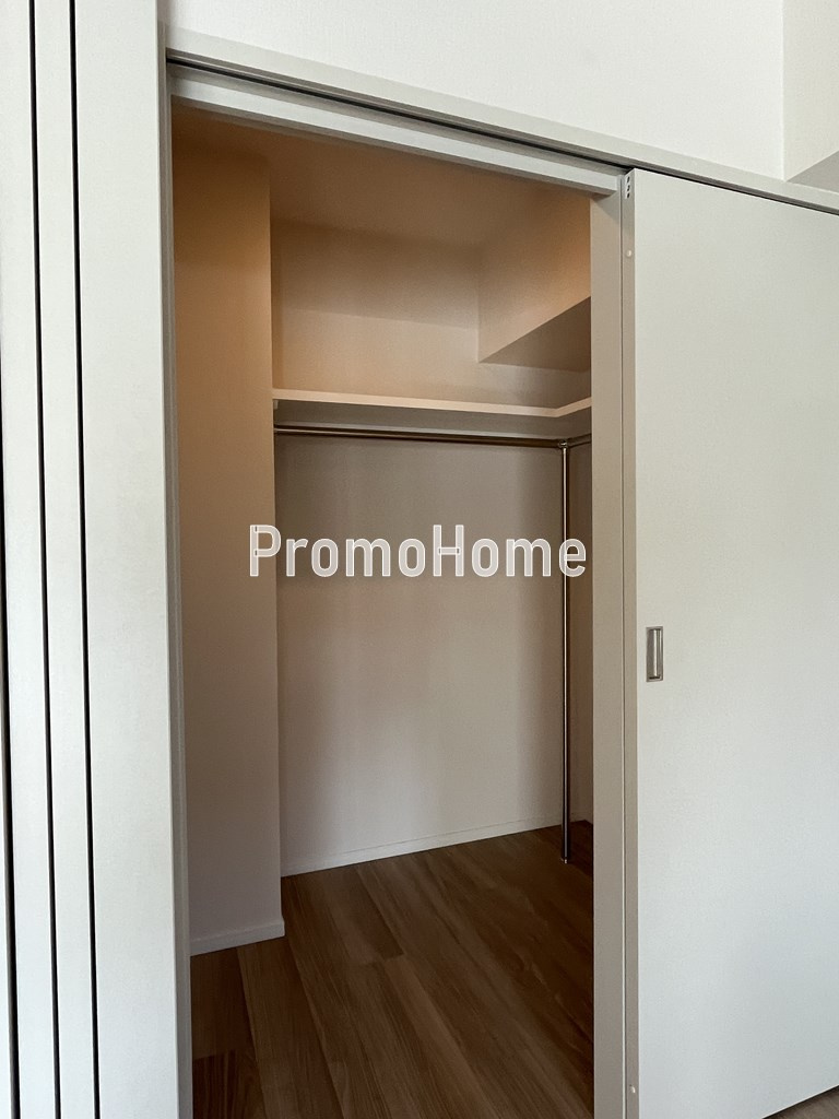 サンライズ茅場町の収納