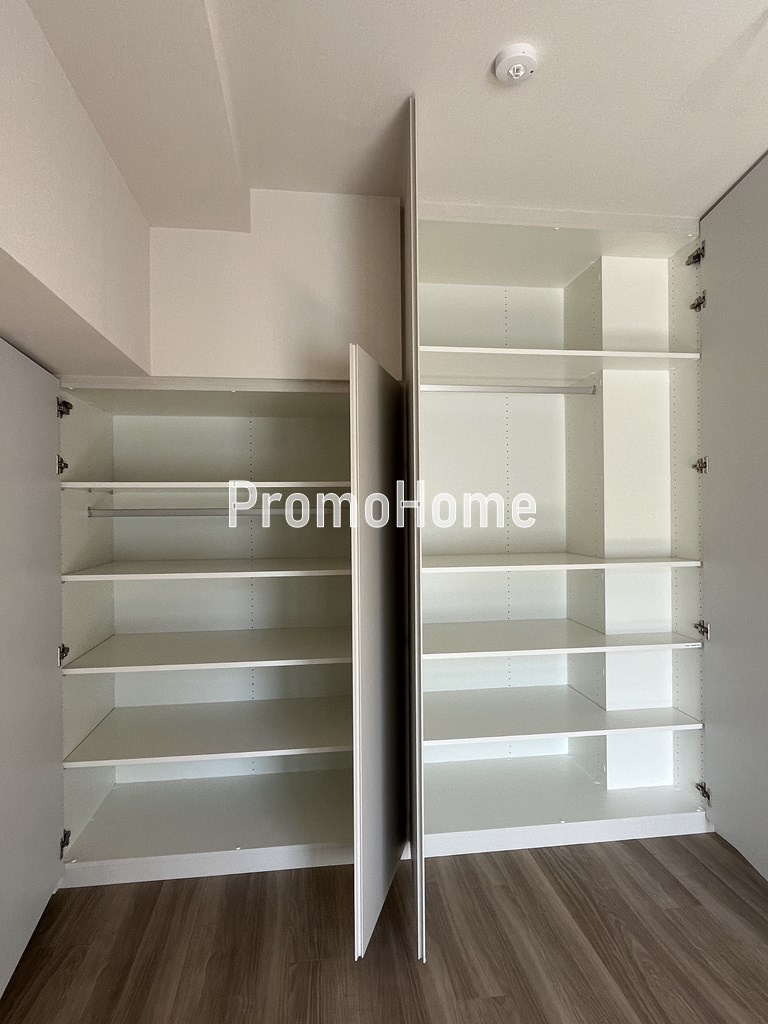 サンライズ茅場町の収納