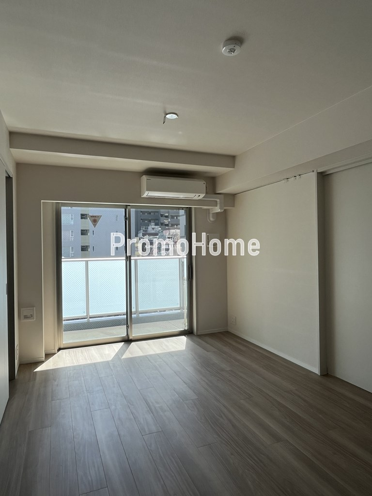 サンライズ茅場町の居間・リビング