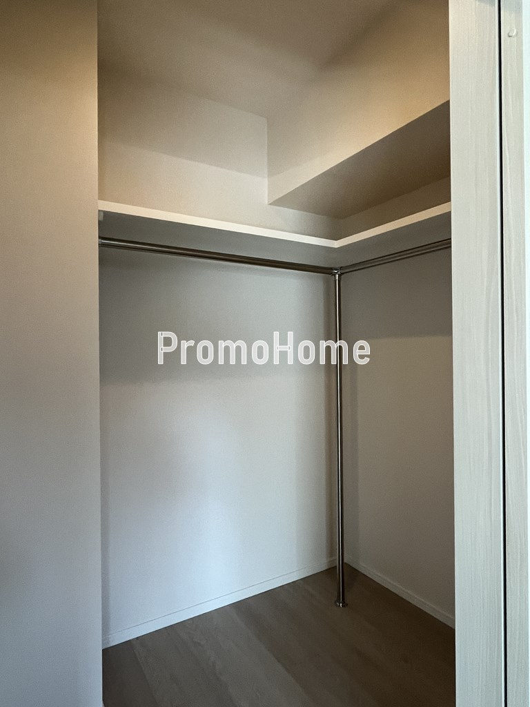 サンライズ茅場町の収納