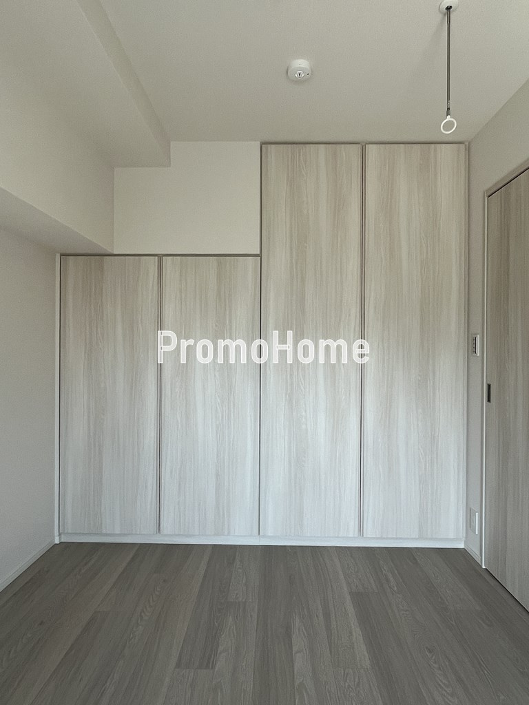 サンライズ茅場町の寝室