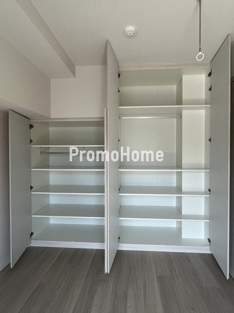 サンライズ茅場町の収納