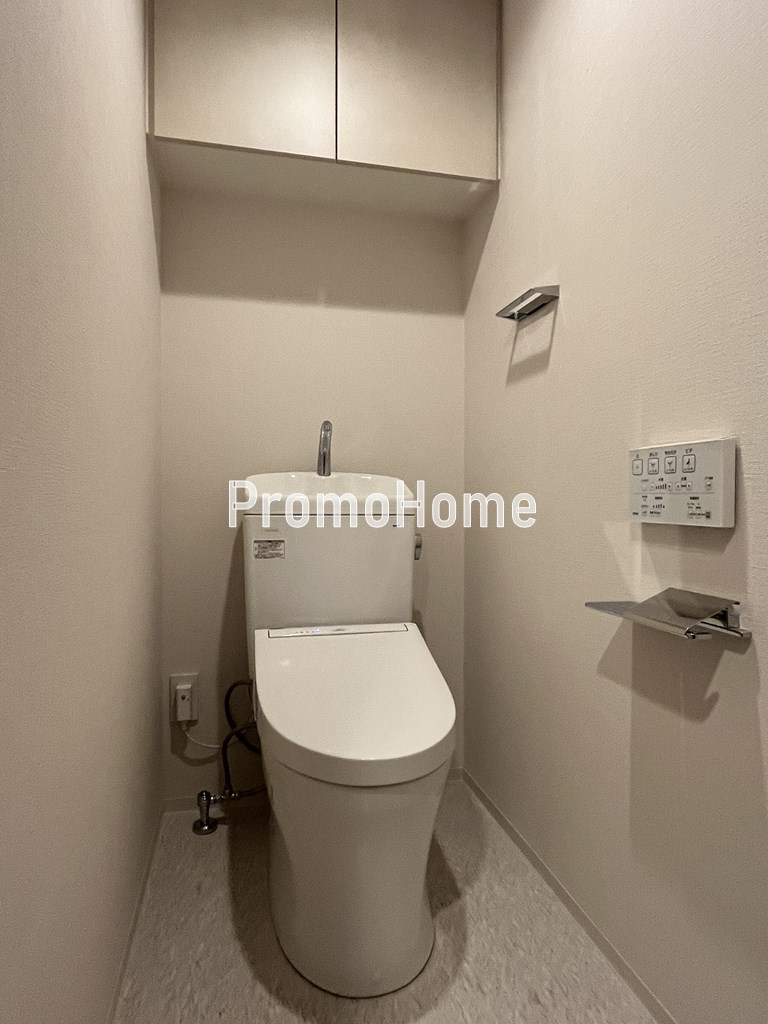 サンライズ茅場町のトイレ