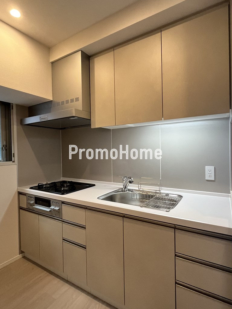 サンライズ茅場町のキッチン