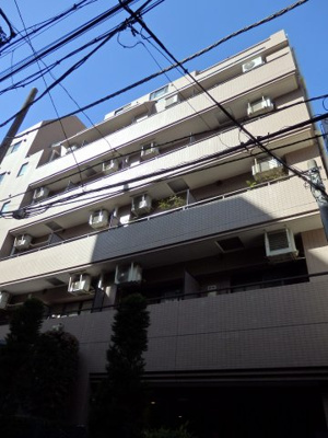 【外観】 | シティホームズ恵比寿