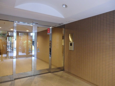 【エントランス】 | シティホームズ恵比寿