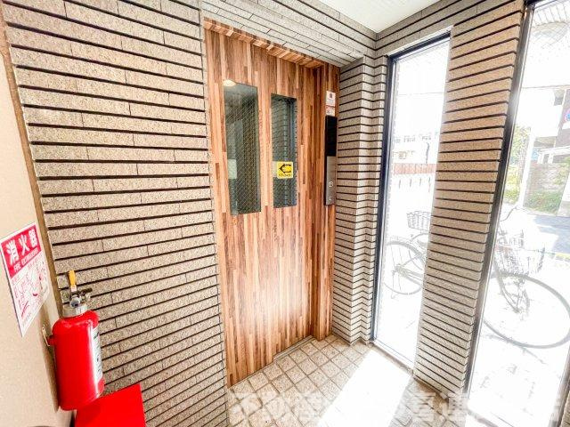 メゾンドソレイユ松野のその他共用部分