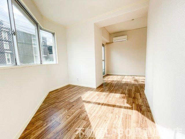 メゾンドソレイユ松野の内装