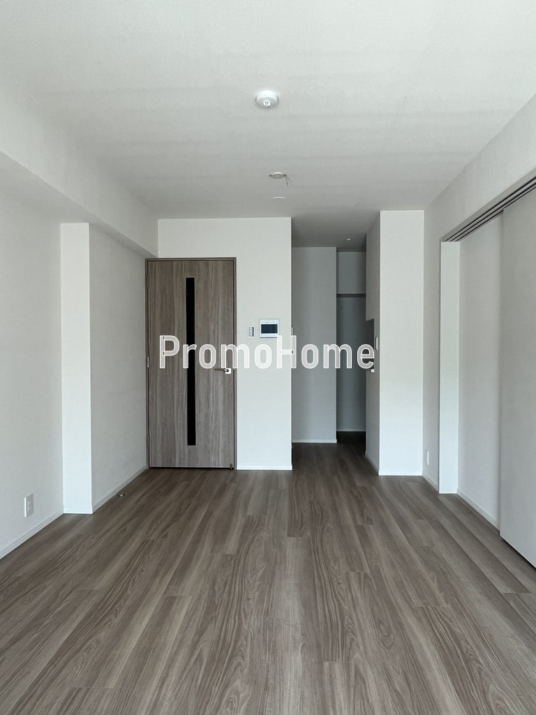 サンライズ茅場町の居間・リビング