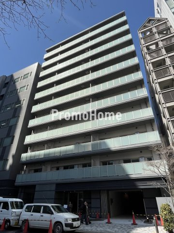 サンライズ茅場町の外観