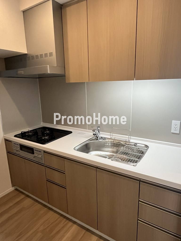 サンライズ茅場町のキッチン